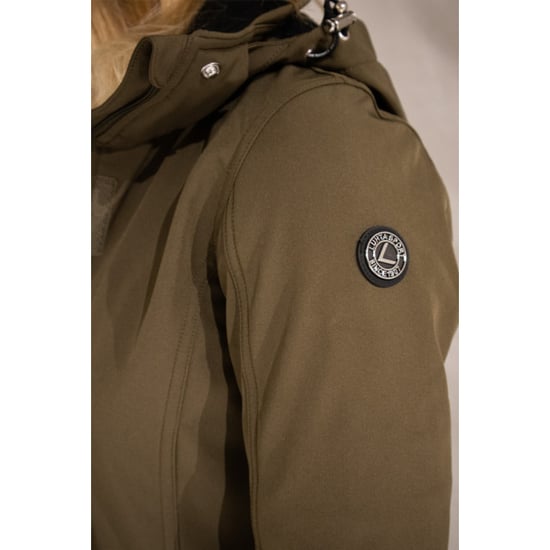 Luhta Softshell winterjas dames - Image 4