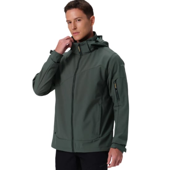 Icepeak Softshell jas heren - Image 1