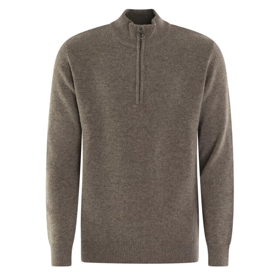 Barbour Heren holden half zip - Image 3