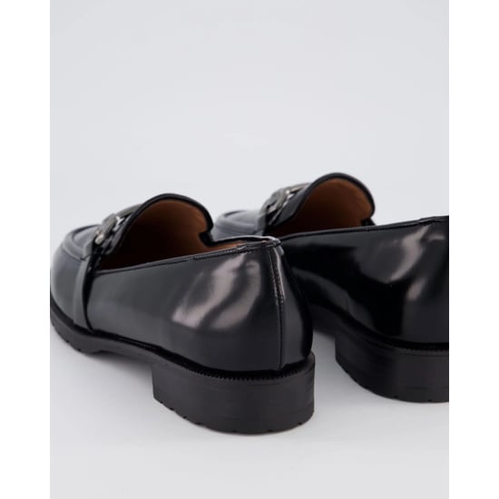 Gibaldi Dames bianca di loafer - Image 3