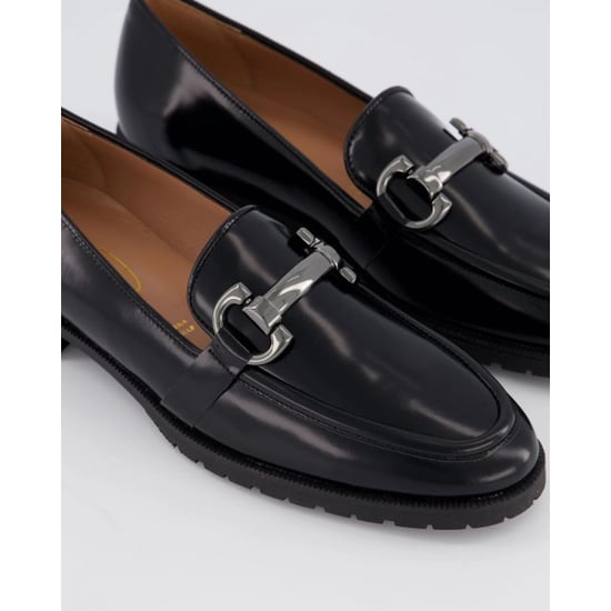 Gibaldi Dames bianca di loafer - Image 4