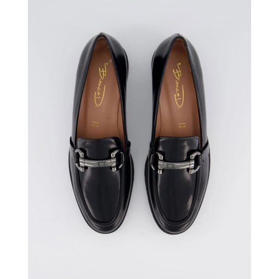 Gibaldi Dames bianca di loafer - Image 5