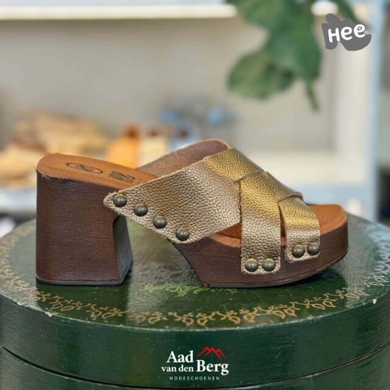 Hee Damesschoenen slippers - Image 5
