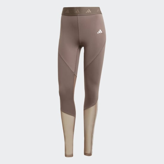 Adidas hyglm 1/1 l lange trainingslegging dames - - Image 1
