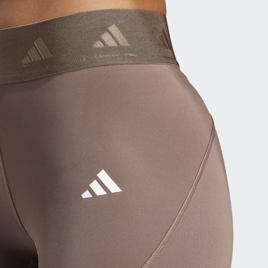 Adidas hyglm 1/1 l lange trainingslegging dames - - Image 2