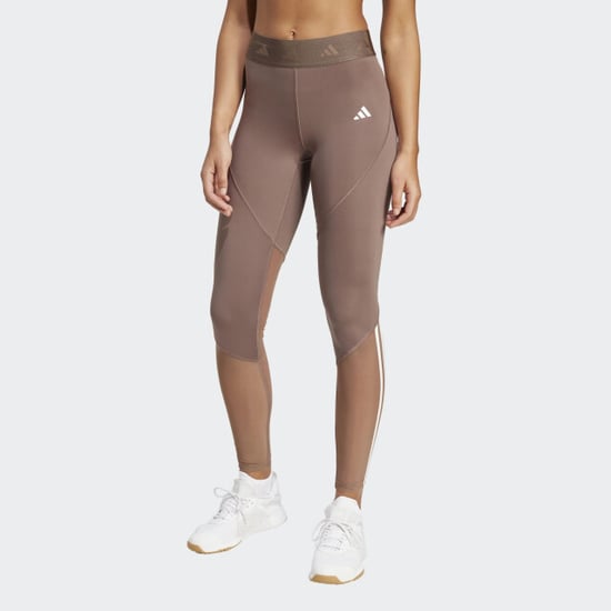 Adidas hyglm 1/1 l lange trainingslegging dames - - Image 3