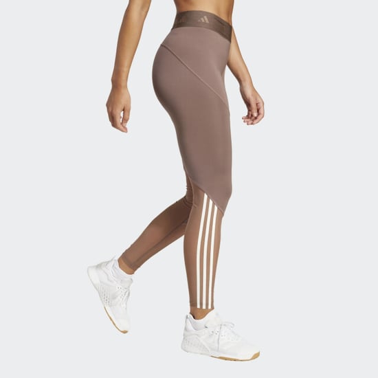 Adidas hyglm 1/1 l lange trainingslegging dames - - Image 4