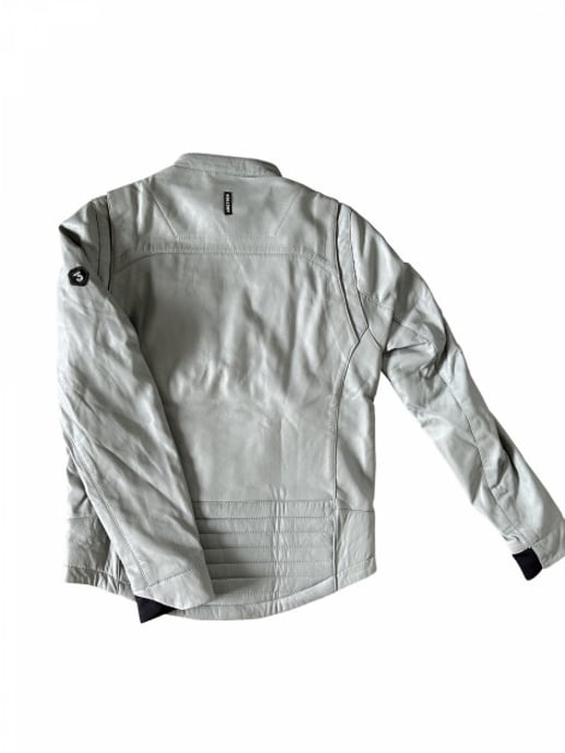 Kollekt Leather Bikerjacket 12002 - Image 2