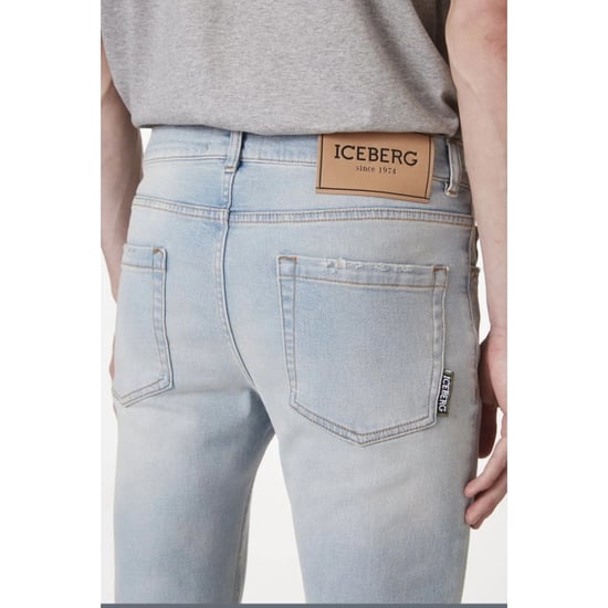 Iceberg Skinny jeans light - Image 3