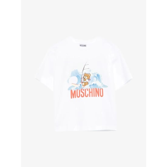 Moschino Jongens t-shirt - Image 1