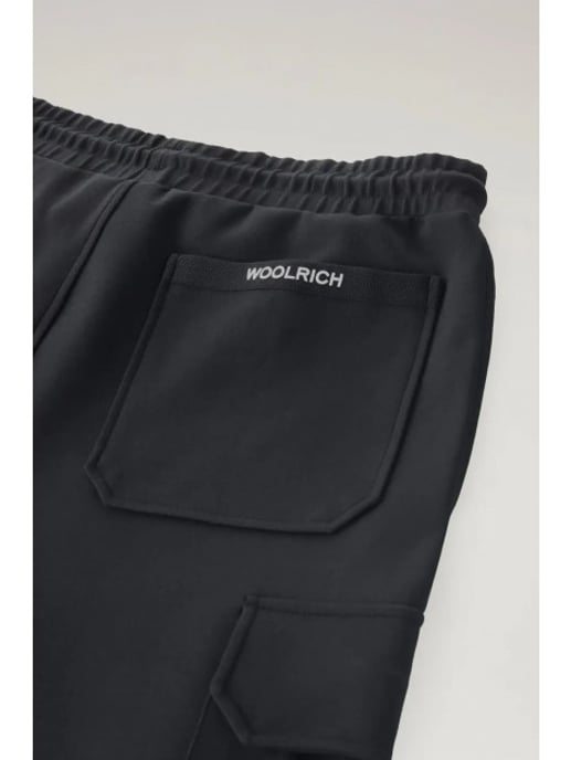 Woolrich Light fleece sweatpants - Image 4