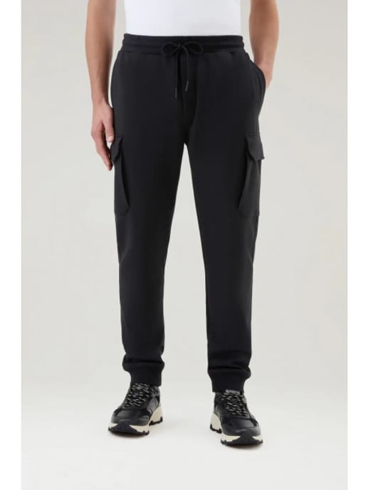 Woolrich Light fleece sweatpants - Image 5