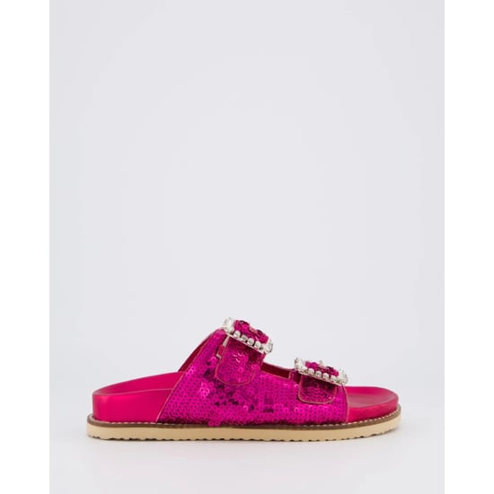 Gibaldi Dames buckle slipper - Image 1