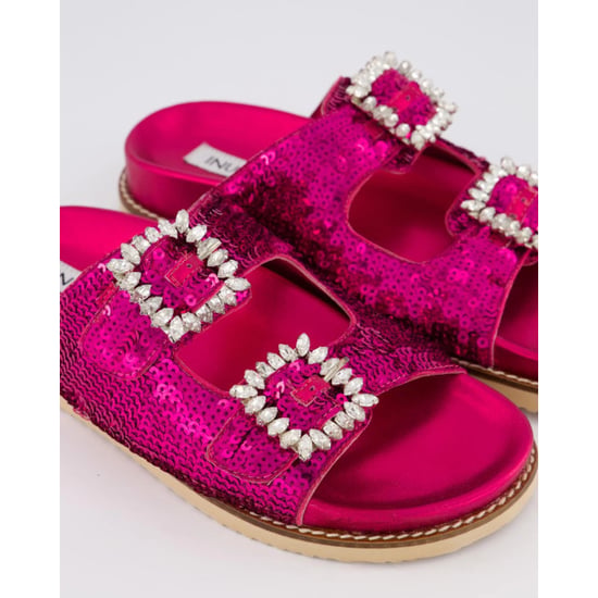 Gibaldi Dames buckle slipper - Image 4