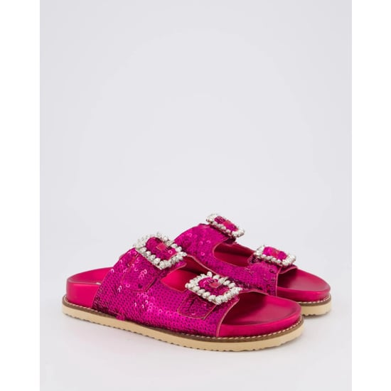 Gibaldi Dames buckle slipper - Image 5
