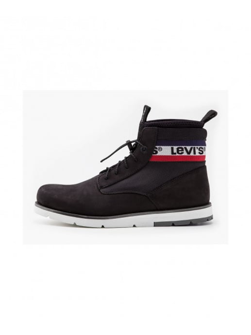 Levi's Herenschoen 230674-703-59 jax lite 1black 30 - Image 1