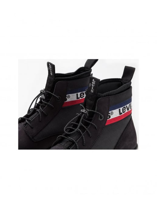 Levi's Herenschoen 230674-703-59 jax lite 1black 30 - Image 4