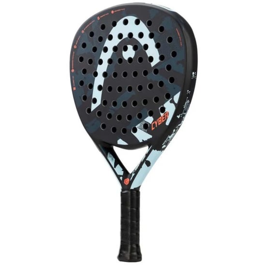 Head graphene 360+ delta power padel racket heren - Image 1
