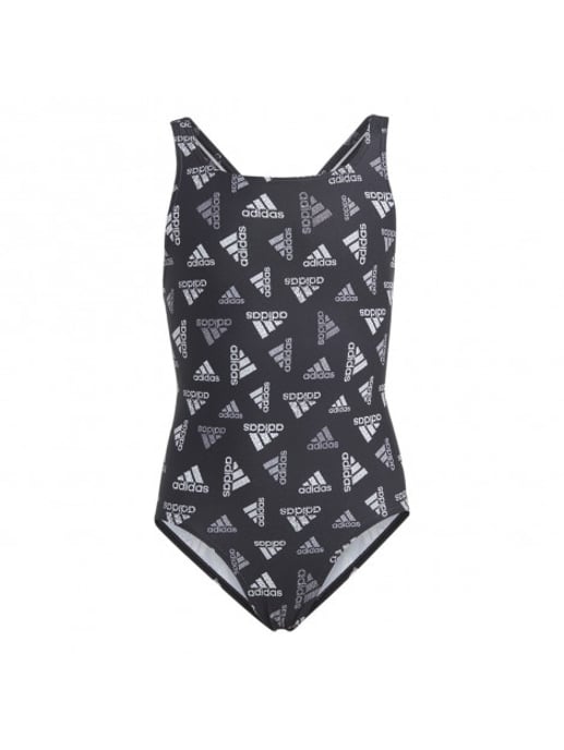 Adidas logo swimsuit - - Image 1
