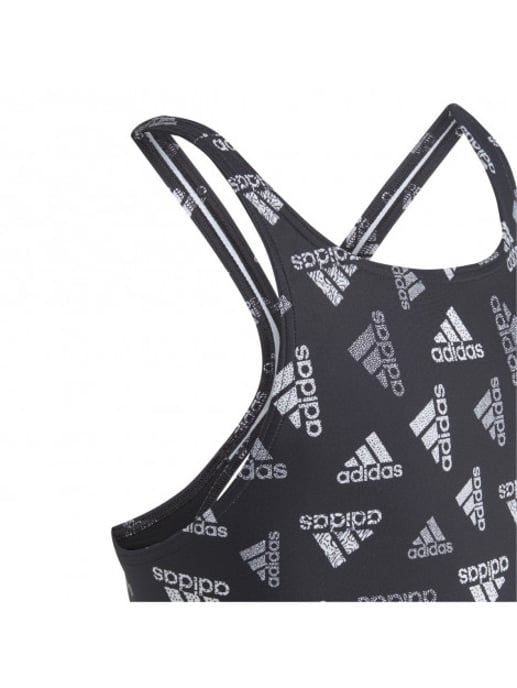 Adidas logo swimsuit - - Image 3