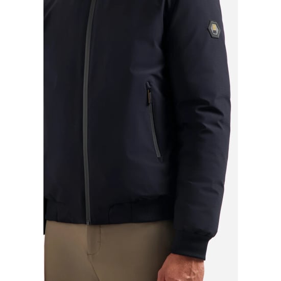 No Excess Jacket short fit padded stretch night - Image 4
