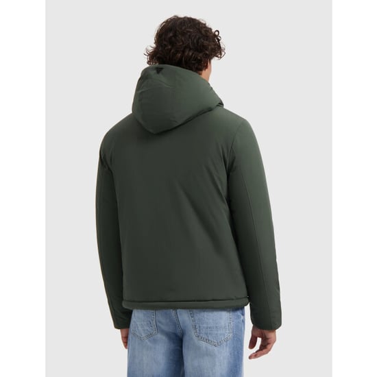 Pure Path Active flex short parka jacket dark - Image 2