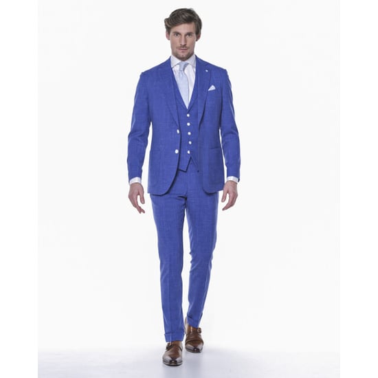 Dutch Dandies Driedelig trouwpak - Image 3