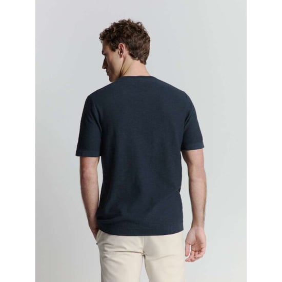 No Excess Pullover short sleeve crewneck soli night - Image 3