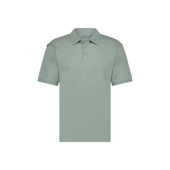 Aeden Guz polo sea foam - Image 1