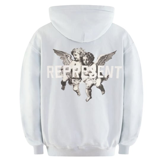 Represent Heren legacy cherubs hoodie - Image 3