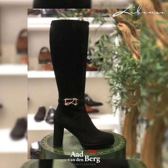 Lilian Damesschoenen laarzen - Image 3