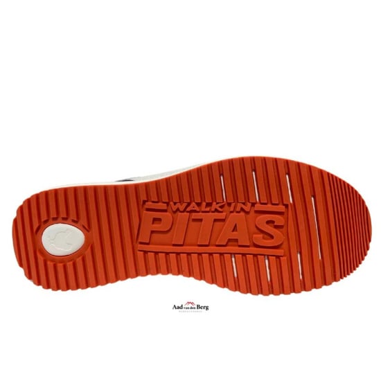 Walk in Pitas Herenschoenen veterschoenen - Image 4