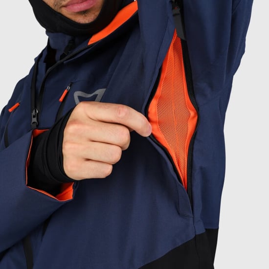 Brunotti Ski jas heren - Image 3