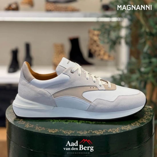 Magnanni Herenschoenen sneakers - Image 5