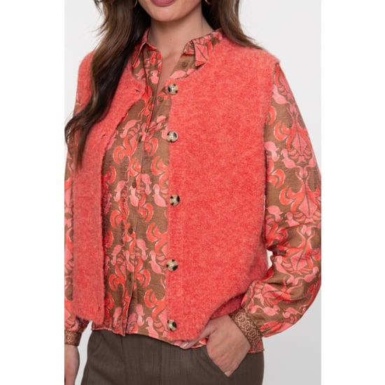 Geisha Spencer boucle - - Image 4