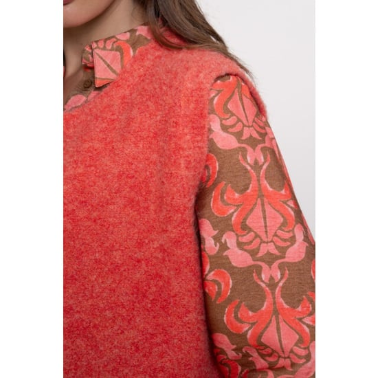 Geisha Spencer boucle - - Image 5