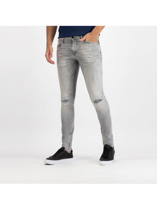 Purewhite The Jone Jeans - Image 3