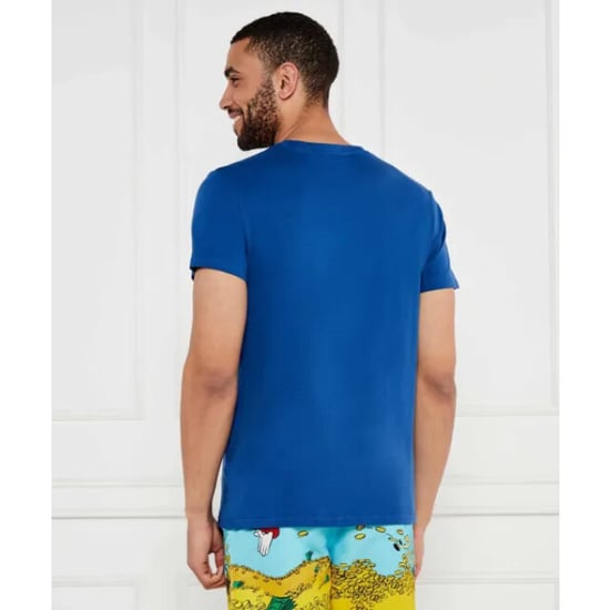 Iceberg Beachwear vertical logo tee - Image 5