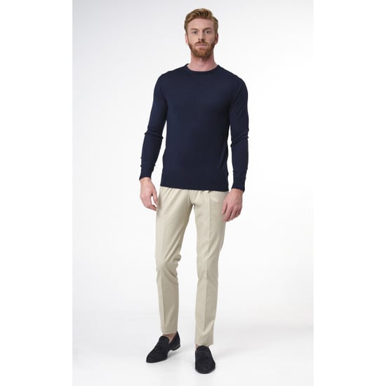 Dutch Dandies crew-neck sweater connery - Image 4