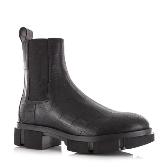 Copenhagen Cph570 croco black chelsea boots dames - Image 2