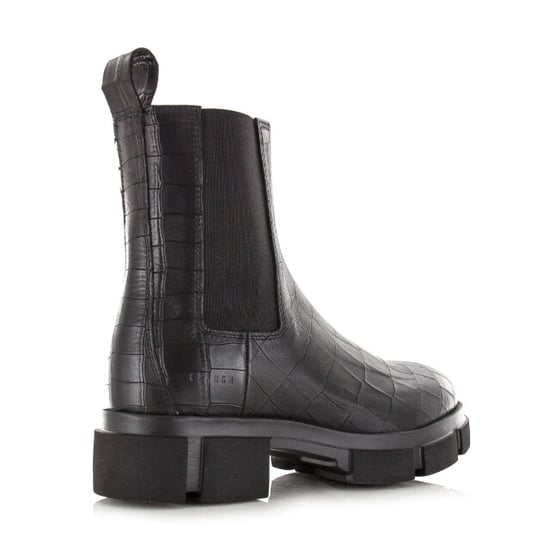 Copenhagen Cph570 croco black chelsea boots dames - Image 3