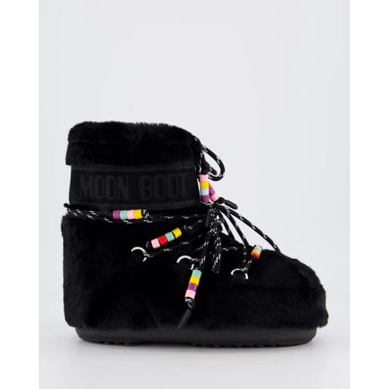 Moon Boot Dames mb icon low faux fur beads - Image 1
