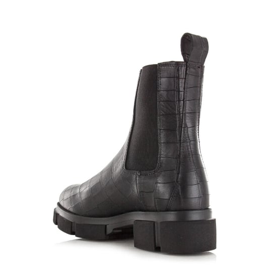 Copenhagen Cph570 croco black chelsea boots dames - Image 4