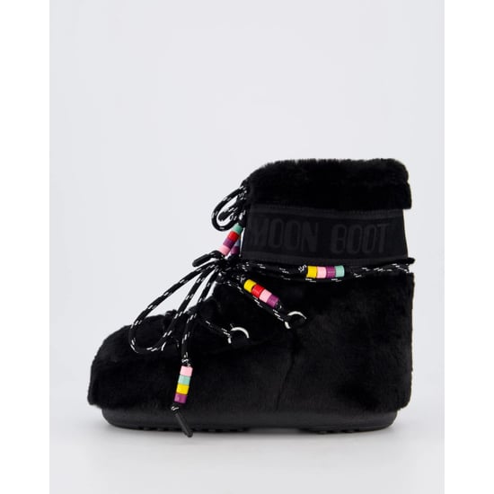 Moon Boot Dames mb icon low faux fur beads - Image 2