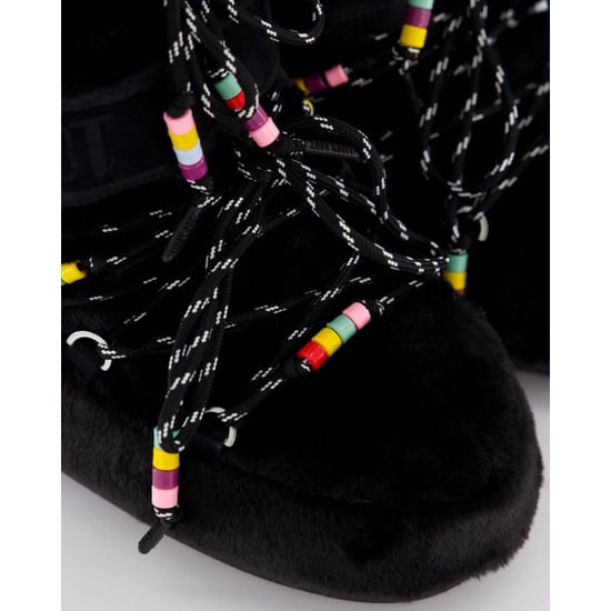 Moon Boot Dames mb icon low faux fur beads - Image 3