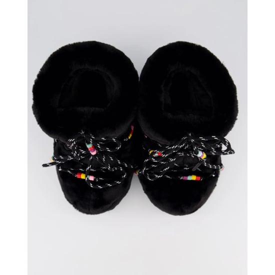 Moon Boot Dames mb icon low faux fur beads - Image 4