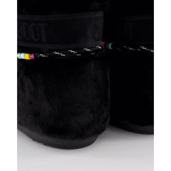 Moon Boot Dames mb icon low faux fur beads - Image 6