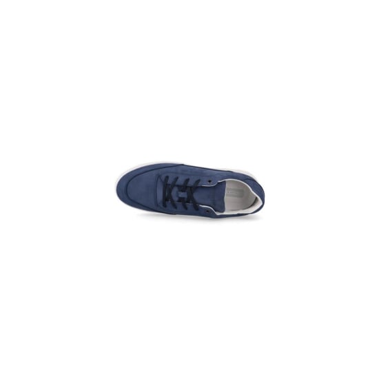 Cycleur de Luxe vetersneaker met verwisselbaar voetbed - Image 4