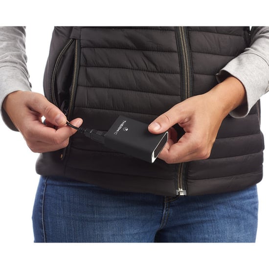 Therm-Ic Winter bodywarmer dames - Image 2