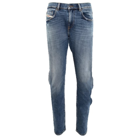 Diesel Heren d-strukt slim fit jeans - Image 1
